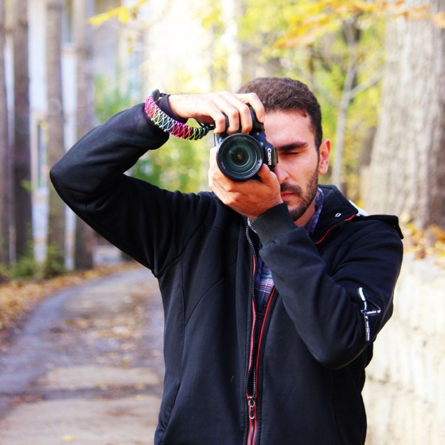 Ali Pakdelnia - Full Stack Developer